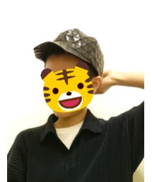 ISSEY MIYAKE | キャップ