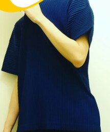 ISSEY MIYAKE | Tシャツ/カットソー