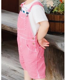 PETIT BATEAU | オールインワン・サロペット