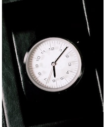 by|n | アナログ腕時計