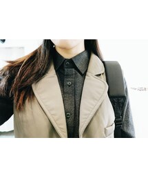 wisdom | ダウンベスト