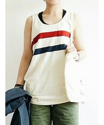 Saturdays NYC | タンクトップ