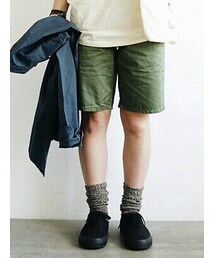 mollusk  | カーゴパンツ