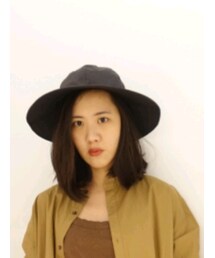 COMESANDGOES | サンバイザー