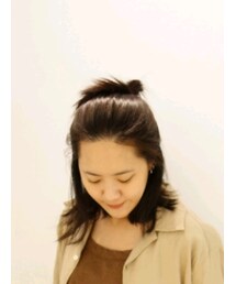 MANUAL ALPHABET | シャツ/ブラウス