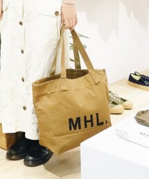 MHL. | トートバッグ
