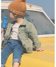 ZARA KIDS | デニムジャケット