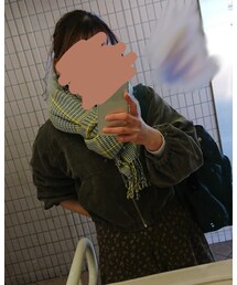 マフラー着用 | その他