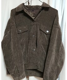 しまむら | コーデュロイジャケット(ジャケット/アウター)