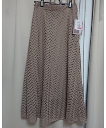 しまむら | レースマーメイドスカート(スカート)