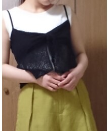 E hyphen world gallery | トップス