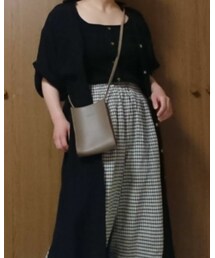 Avail | シャツワンピース