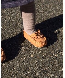 baby ampersand | モカシン/デッキシューズ