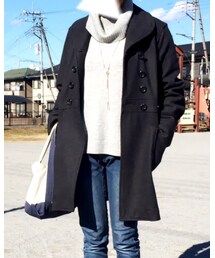 Kastane | チェスターコート