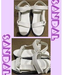 SPINNS | サンダル