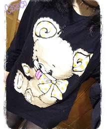 monomania | ネックレスとチョーカーはクレアーズ✞(Tシャツ/カットソー)