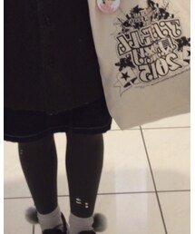 SPINNS | デニムスカート