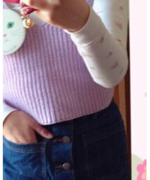 SPINNS | キャミソール