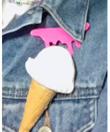 spank! | ブローチ/コサージュ