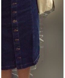 INGNI | デニムスカート