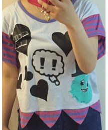 MALKOMALKA | Tシャツ/カットソー