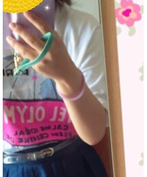 蚊よけのやつ | ブレスレット