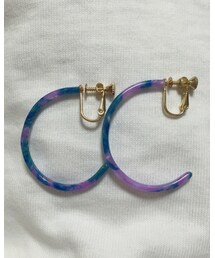 300均で | イヤリング