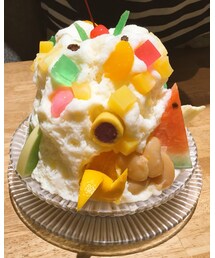 白熊スペシャル | その他