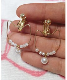 3coins | イヤリング