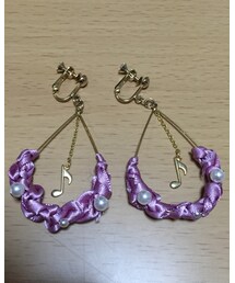 Handmade | イヤリング