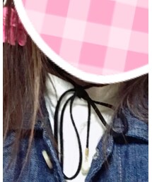 ミカヅキモモコ | チョーカー