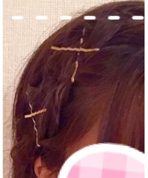 3coins | ヘアピン