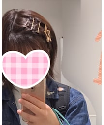 3coins | バレッタ/ヘアクリップ