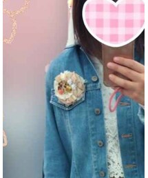 Handmade | ブローチ/コサージュ