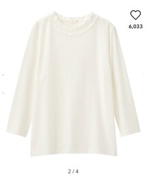 GU | Tシャツ/カットソー