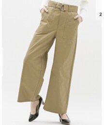 GU | チノパンツ