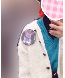 MALKOMALKA | ブローチ/コサージュ