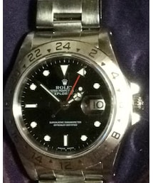 ROLEX | アナログ腕時計