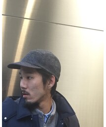 THE NORTH FACE PURPLE LABEL | キャップ