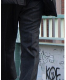 nanamica | スラックス