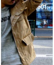 THE NORTH FACE PURPLE LABEL | マウンテンパーカー