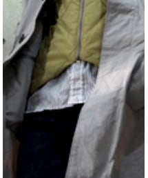 THE NORTH FACE PURPLE LABEL | シャツ/ブラウス