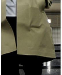 THE NORTH FACE | ステンカラーコート