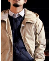 THE NORTH FACE PURPLE LABEL | モッズコート