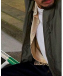 THE NORTH FACE PURPLE LABEL | シャツ/ブラウス