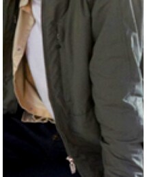 THE NORTH FACE PURPLE LABEL | ミリタリージャケット