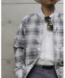 THE NORTH FACE PURPLE LABEL | スタジャン