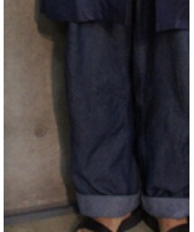 Yellow Rat | デニムパンツ