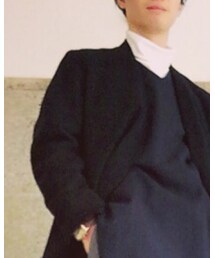 ETHOSENS | チェスターコート