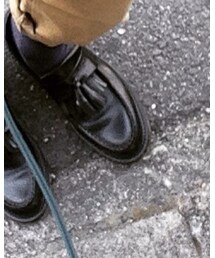 Dr. Martens | モカシン/デッキシューズ